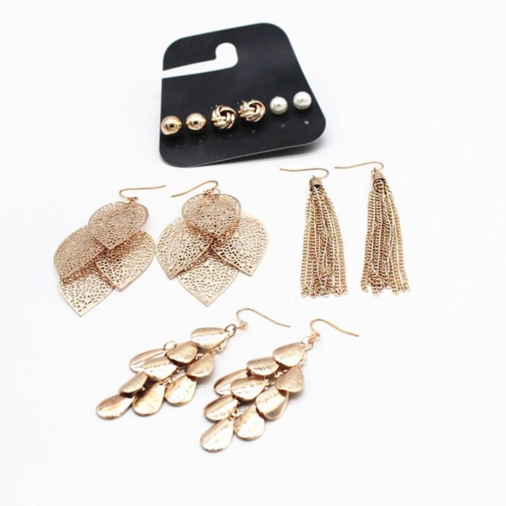 Earring Set - Picture 2 of 2